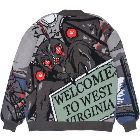 Mothman Cardigan