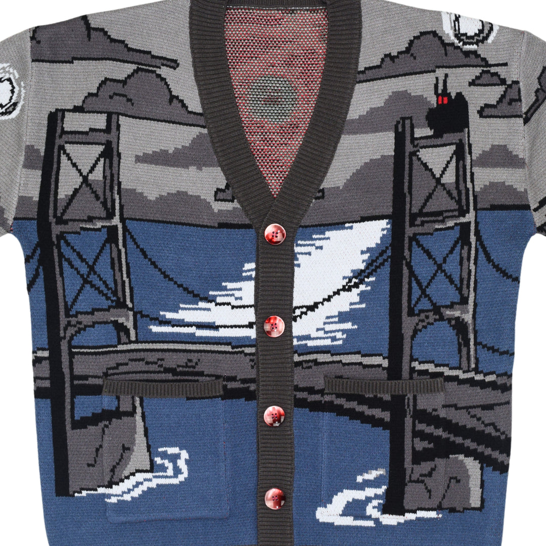 Mothman Cardigan