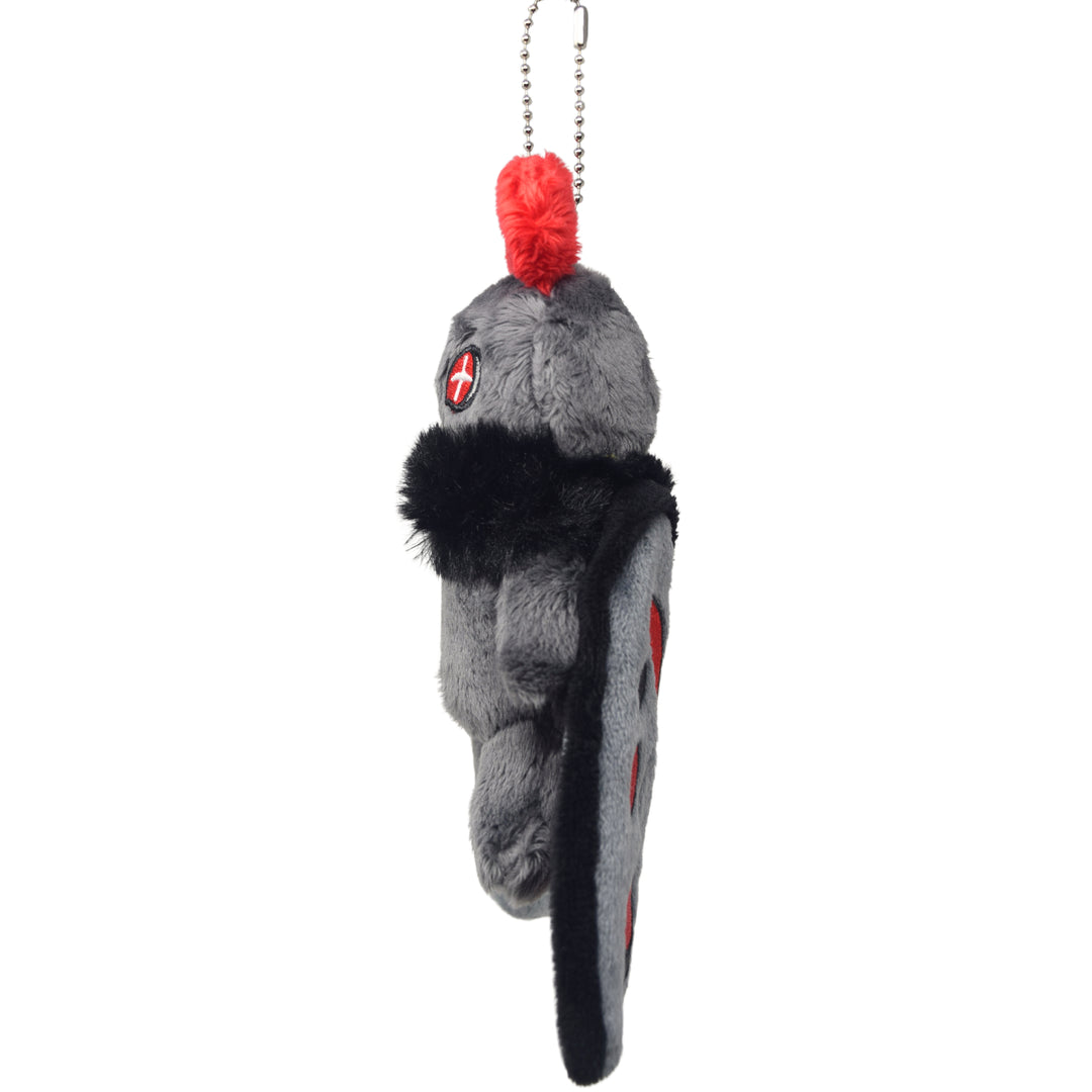 Mothman Plush Keychain