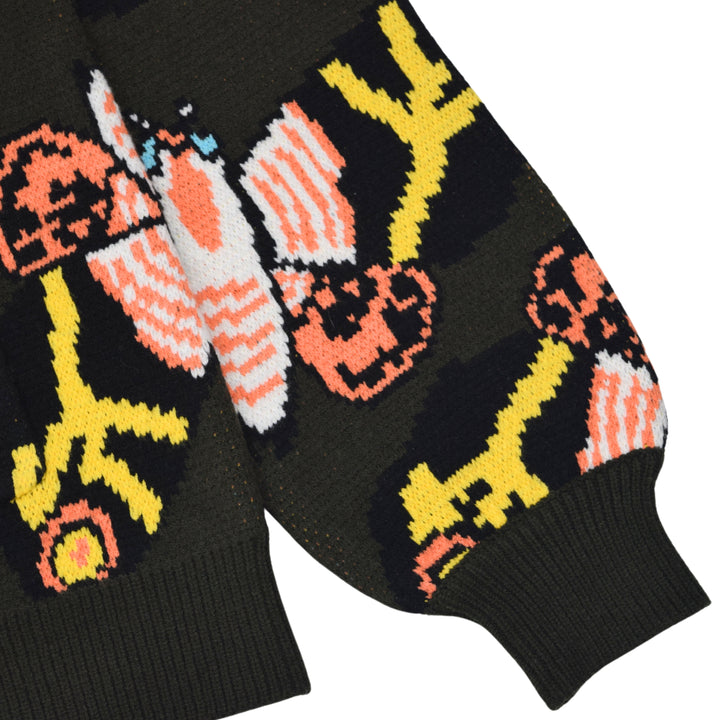 Mothra Cardigan