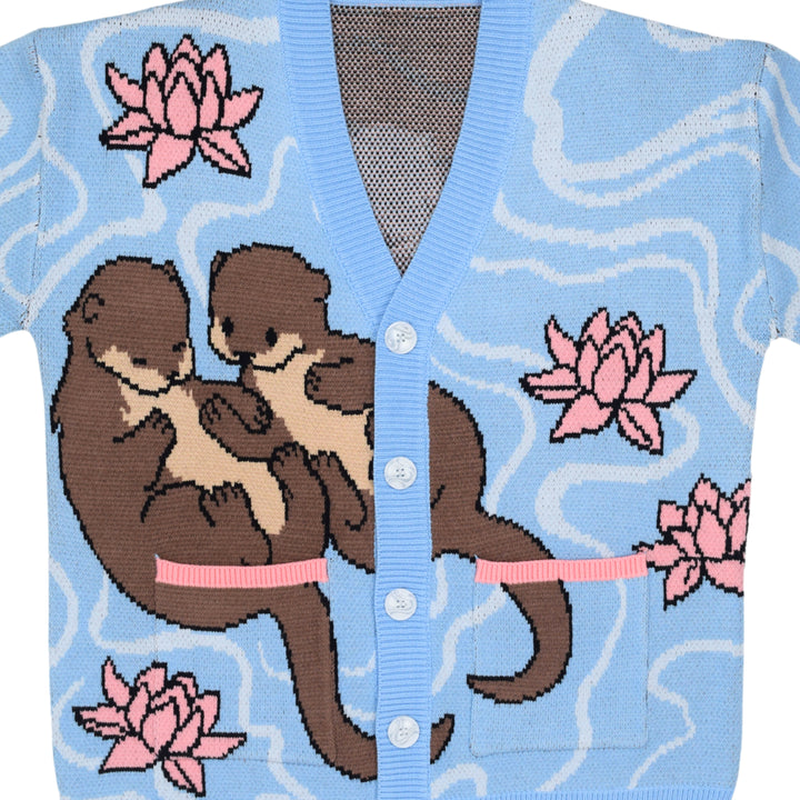 Otter Cardigan