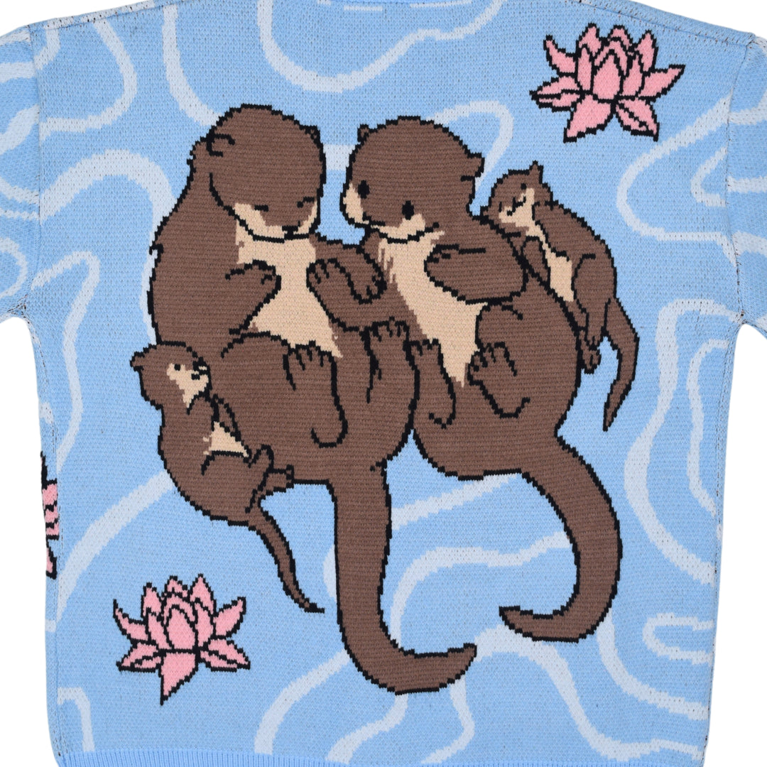 Otter Cardigan