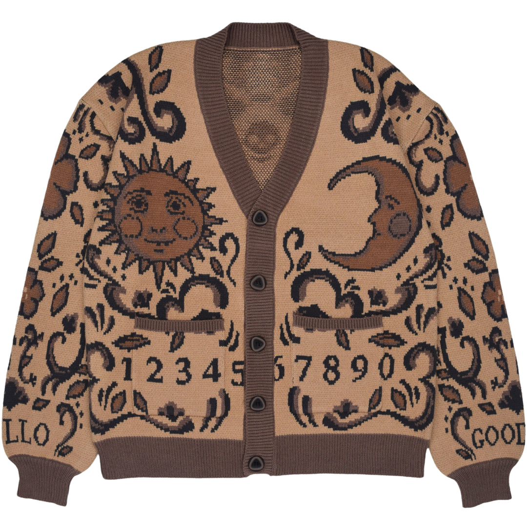 Ouija Cardigan