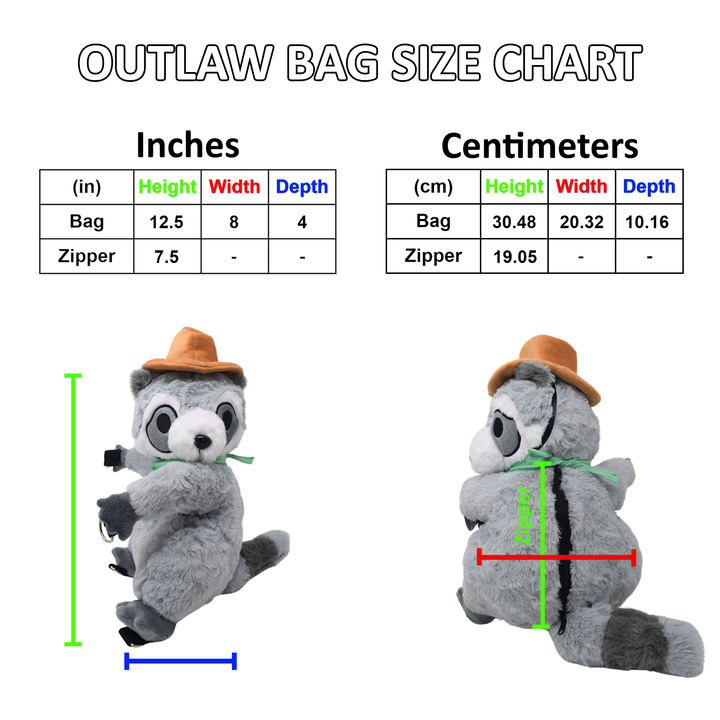 Outlaw Bag