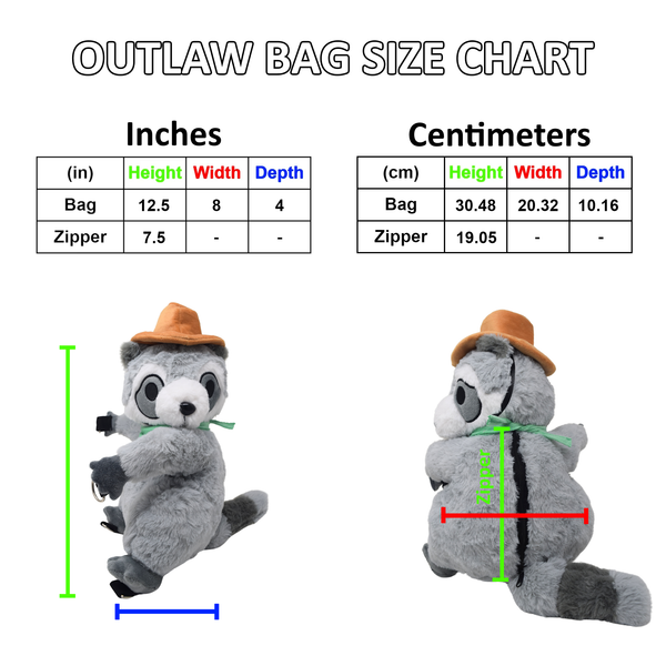 Outlaw Bag