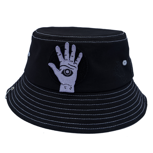 Steady Hands Patchworks Bucket Hat