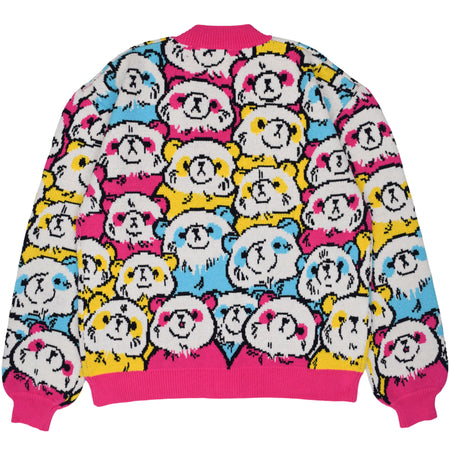 Pan Panda Cardigan