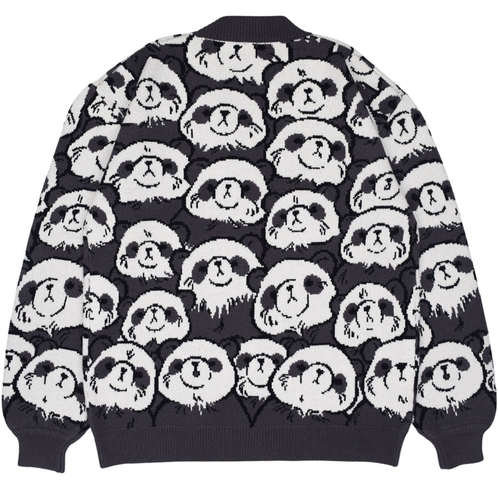 Panda-monium Cardigan