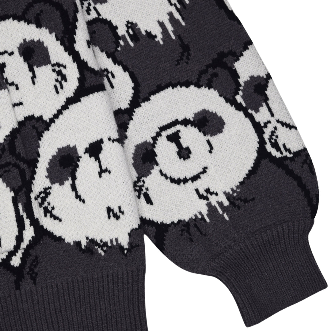 Panda-monium Cardigan