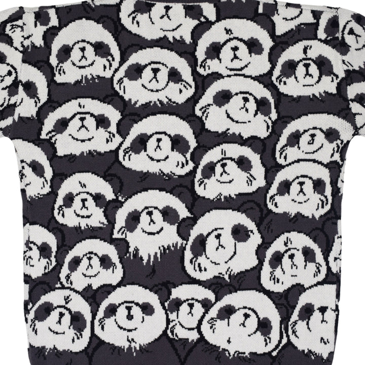 Panda-monium Cardigan