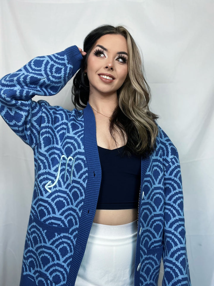 Scorpio Cardigan