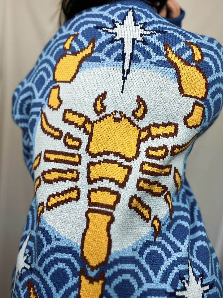 Scorpio Cardigan