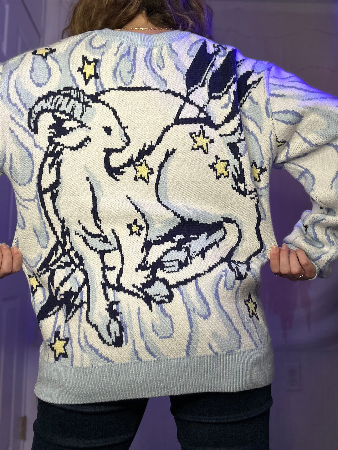 Aries Sweater