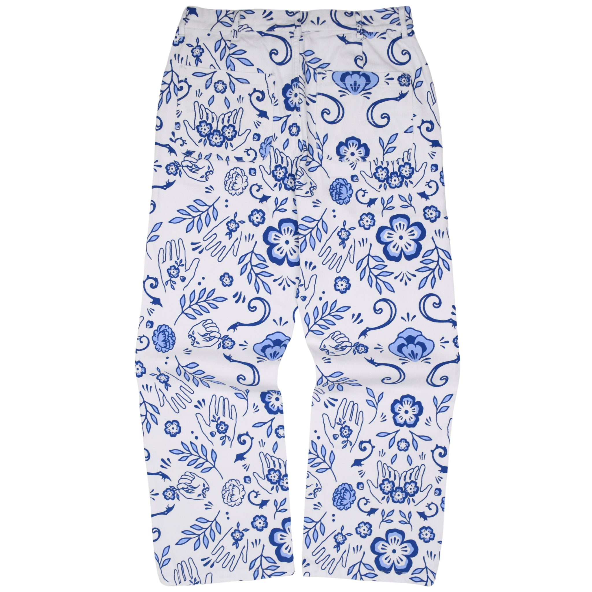 Porcelain Pants [Discord Early Access]