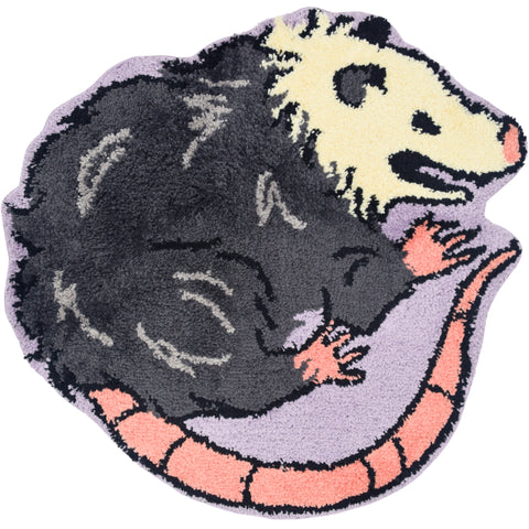 Possum Rug