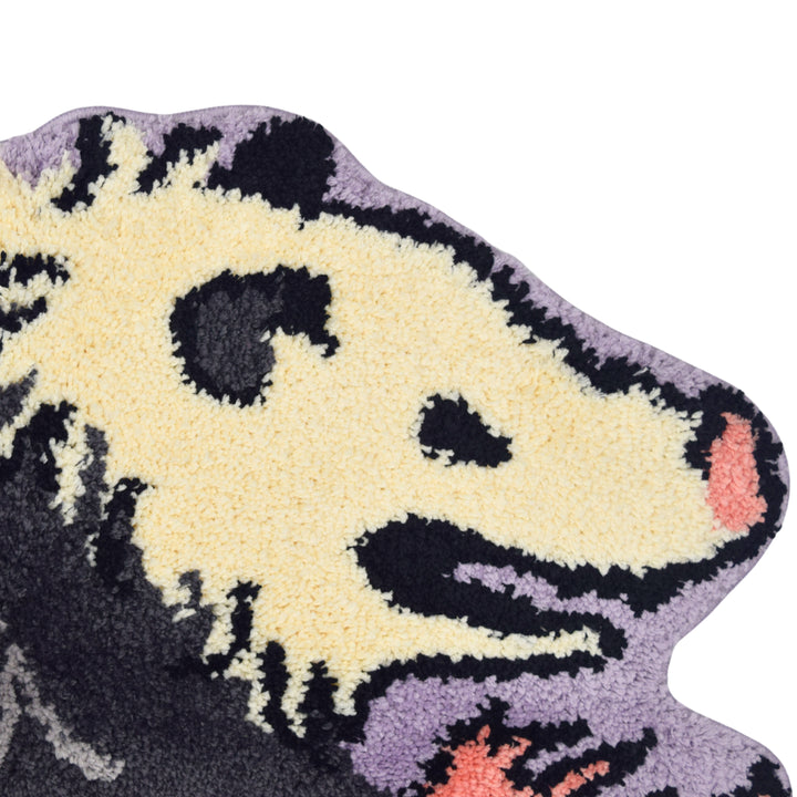 Possum Rug