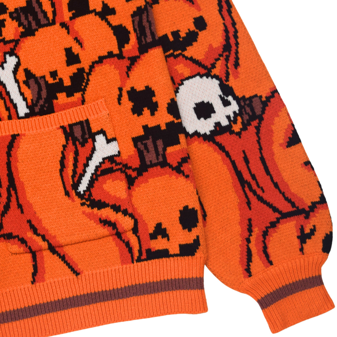 Pumpkin Patch Cardigan