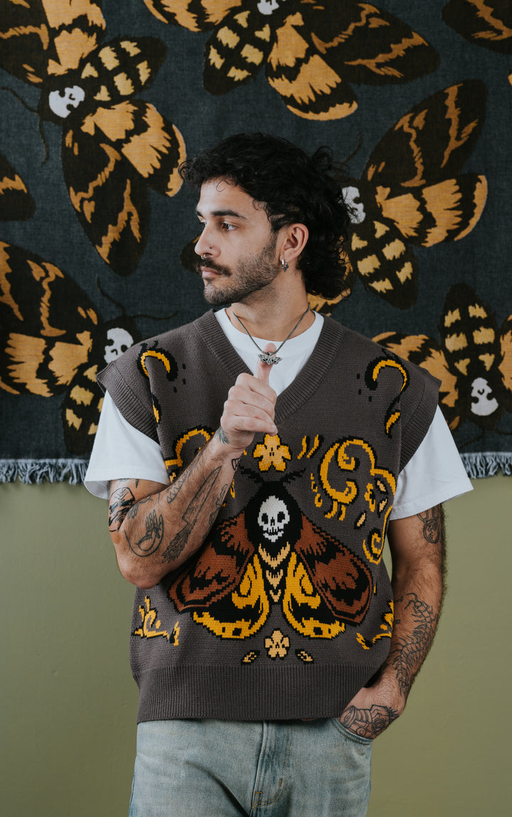 Death Moth Vest