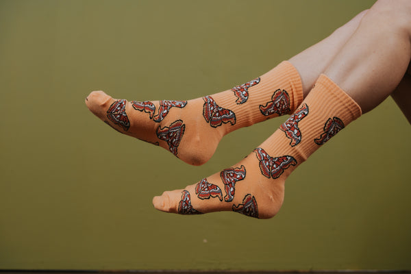 Atlas Moth Socks