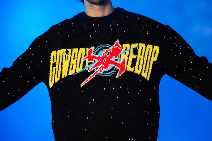 Cowboy Bebop Sweater