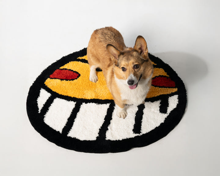 Ed Smiley Rug