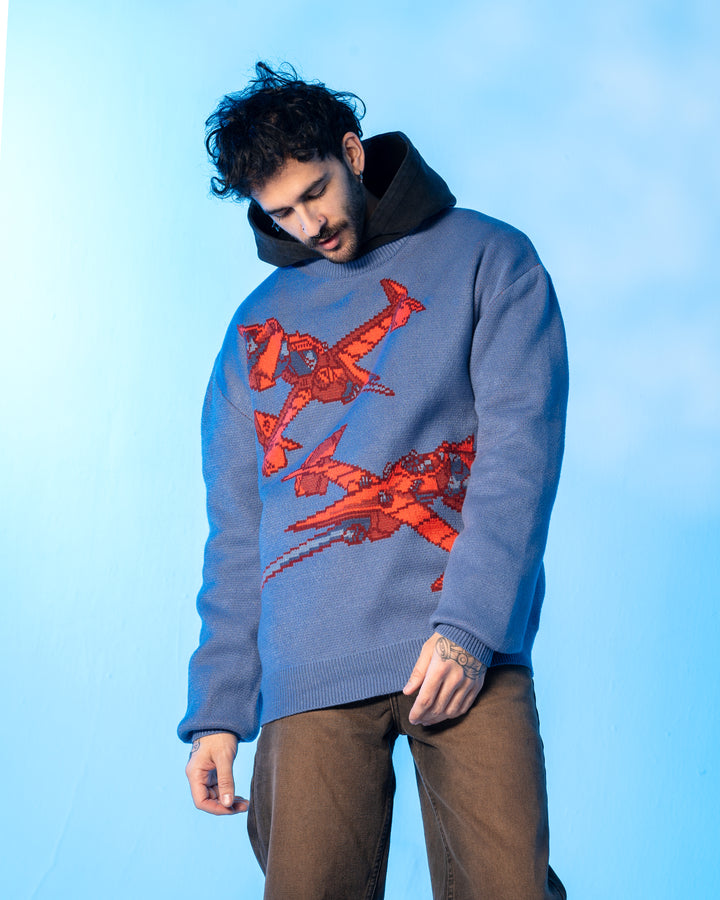 Swordfish Sweater