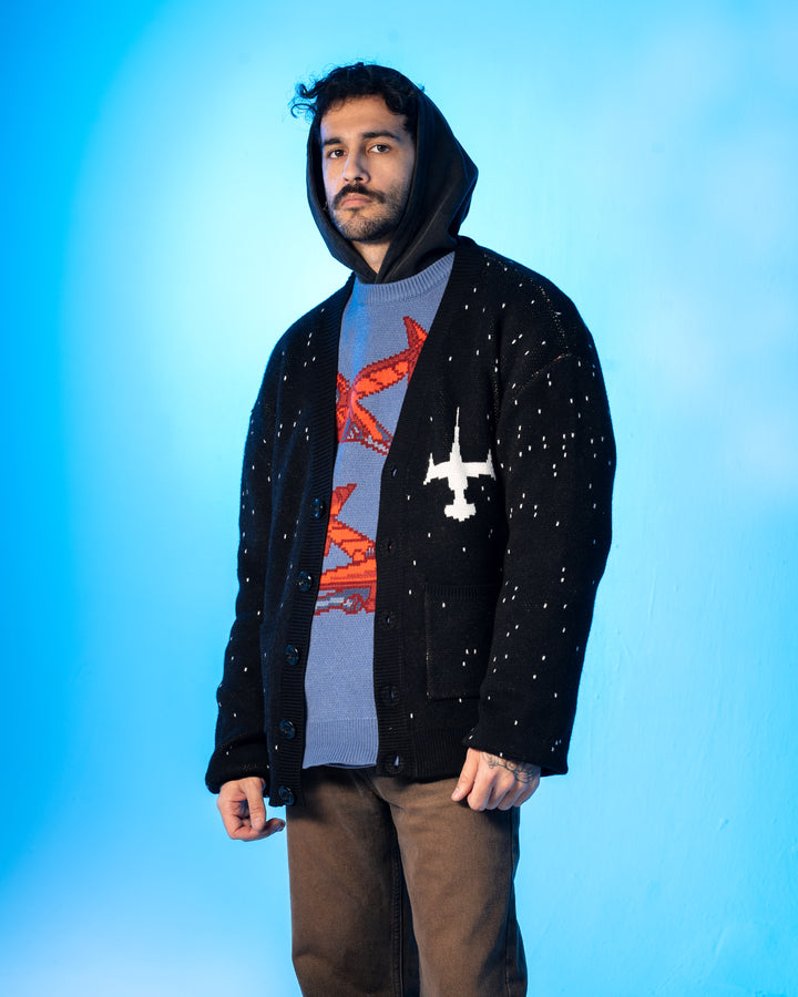 Cowboy Bebop Cardigan