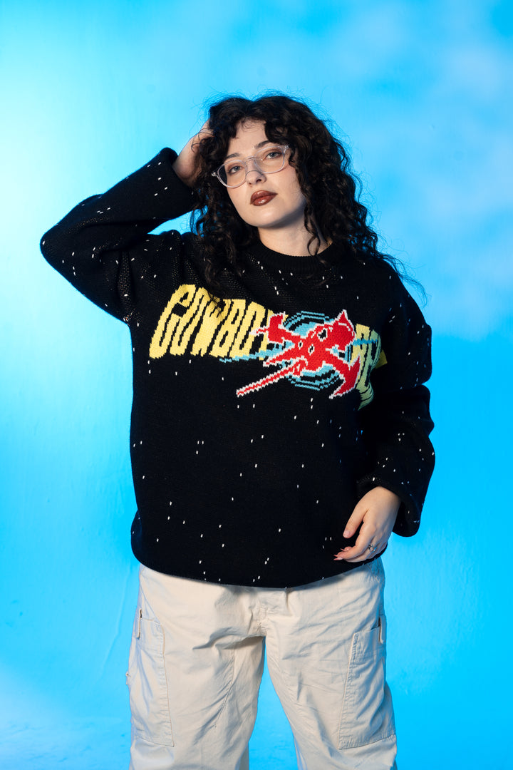 Cowboy Bebop Sweater