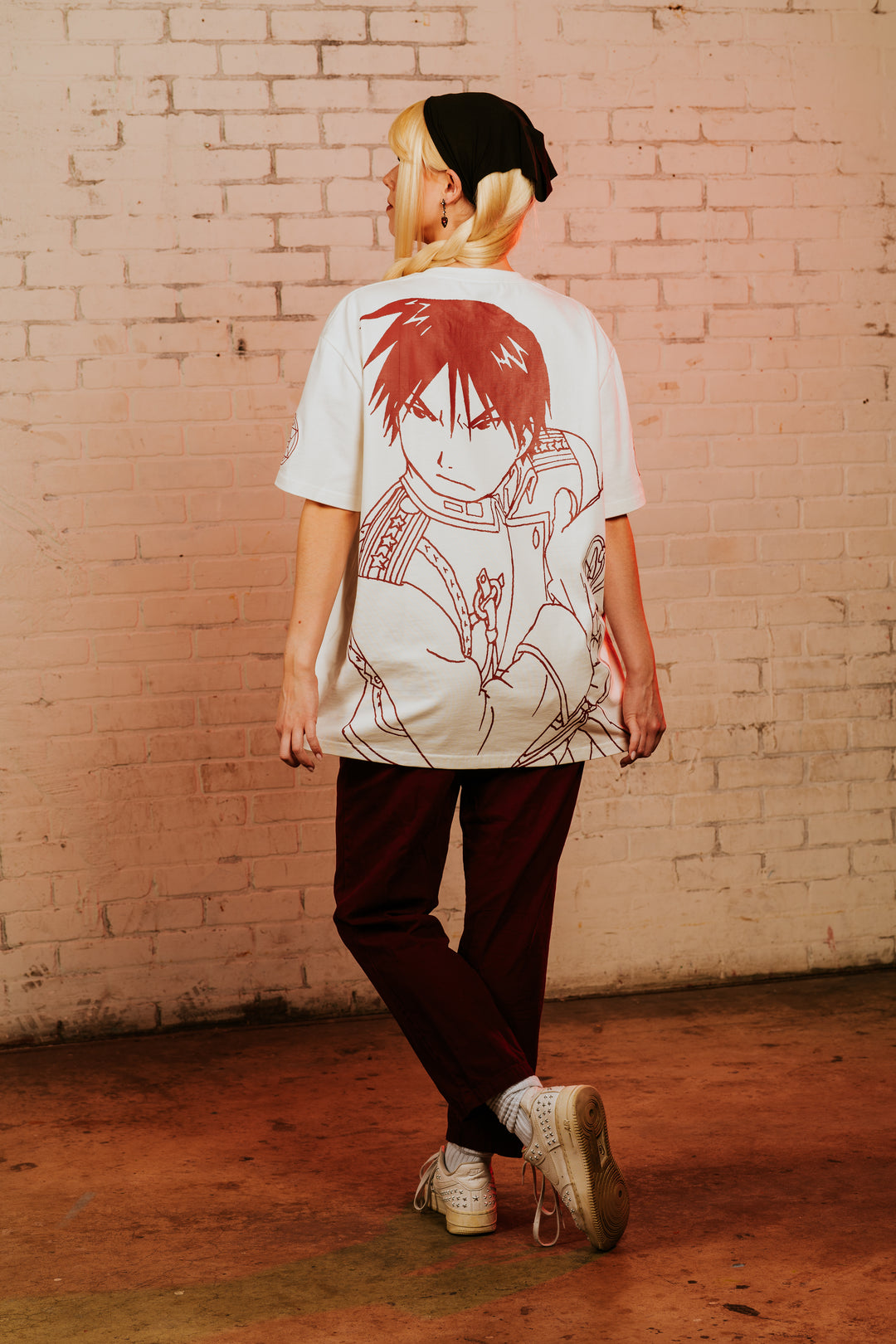 Roy Mustang Tee