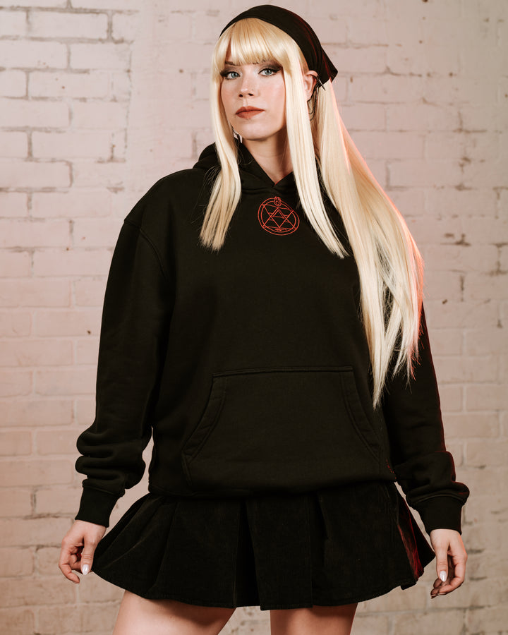 Fire Alchemy Hoodie