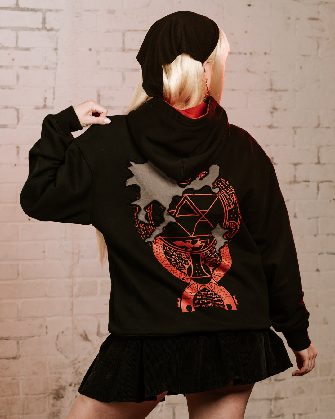 Fire Alchemy Hoodie