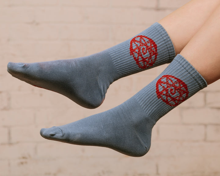 Blood Seal Socks