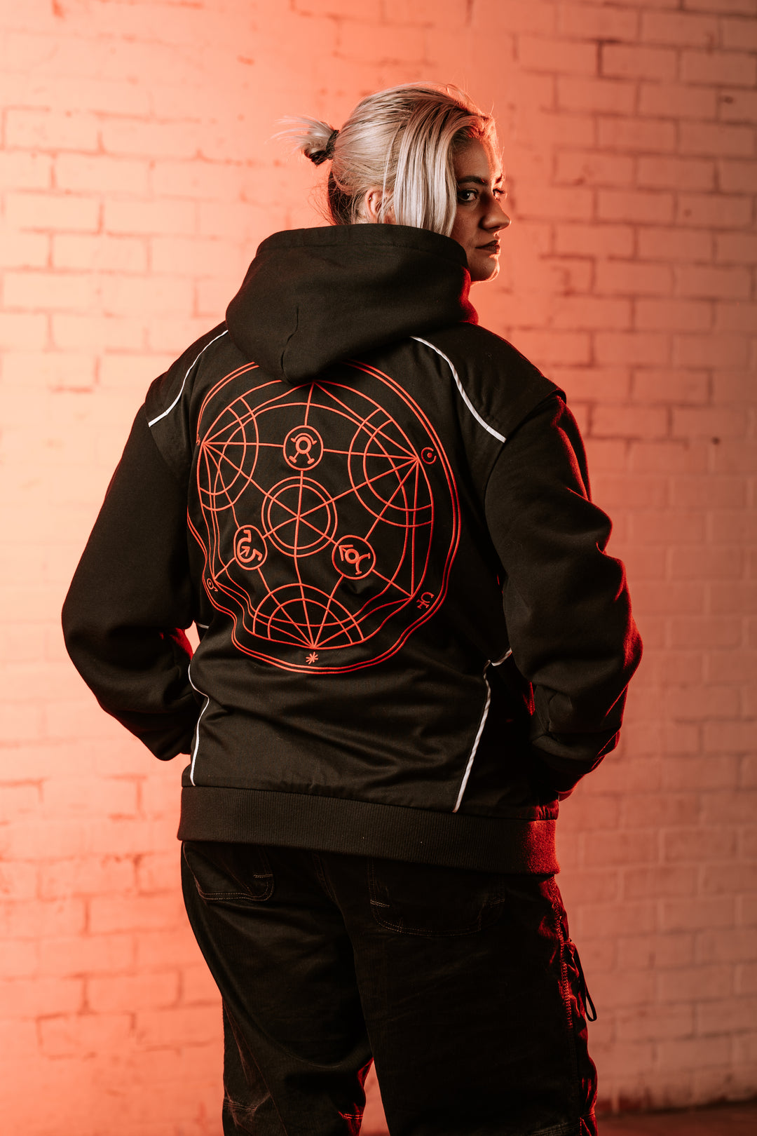 Transmutation Jacket