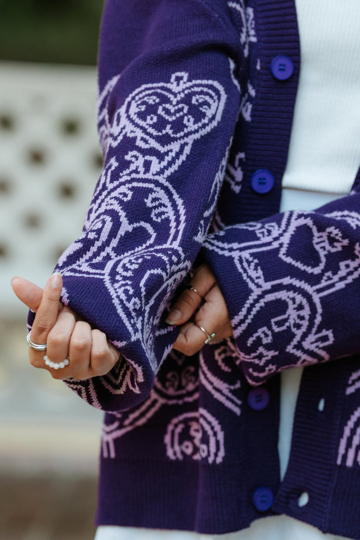 Locket Cardigan