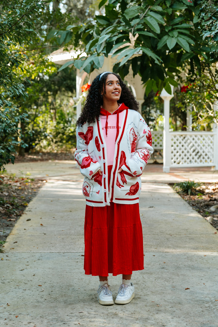 Valentine Cardigan