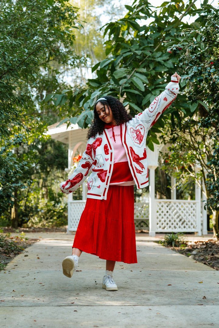 Valentine Cardigan