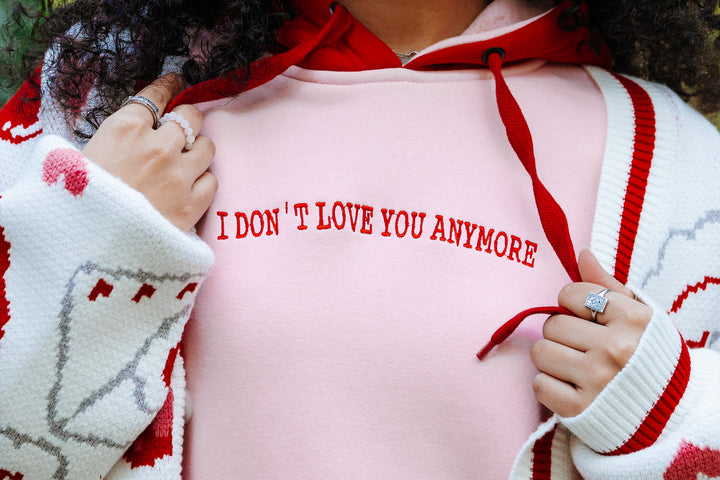 "Love You" Hoodie