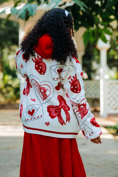 Valentine Cardigan