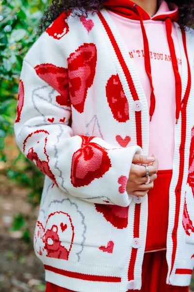 Valentine Cardigan