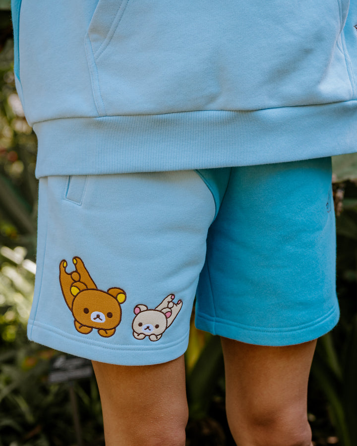 Rilakkuma and Korilakkuma Shorts