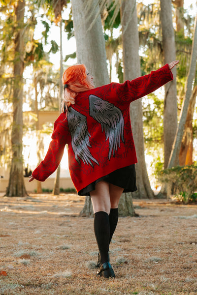 Kurama Cardigan