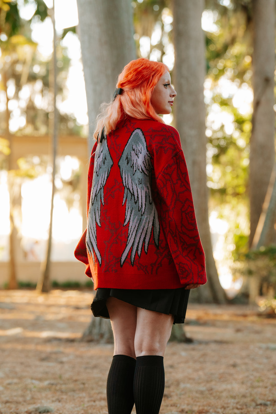 Kurama Cardigan