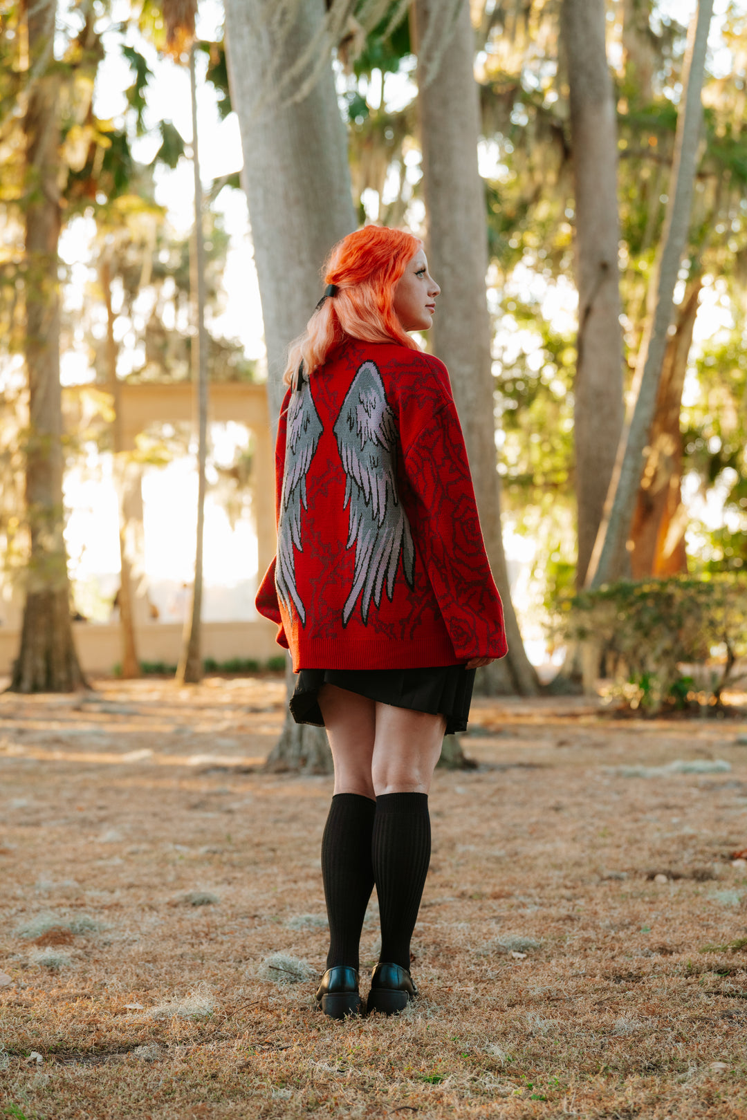 Kurama Cardigan