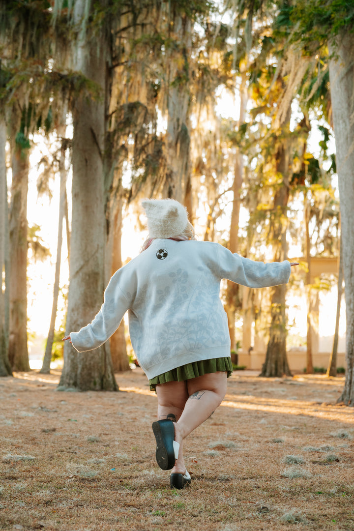 Shrine Cardigan