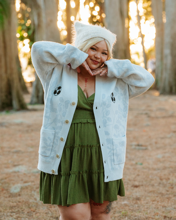 Shrine Cardigan