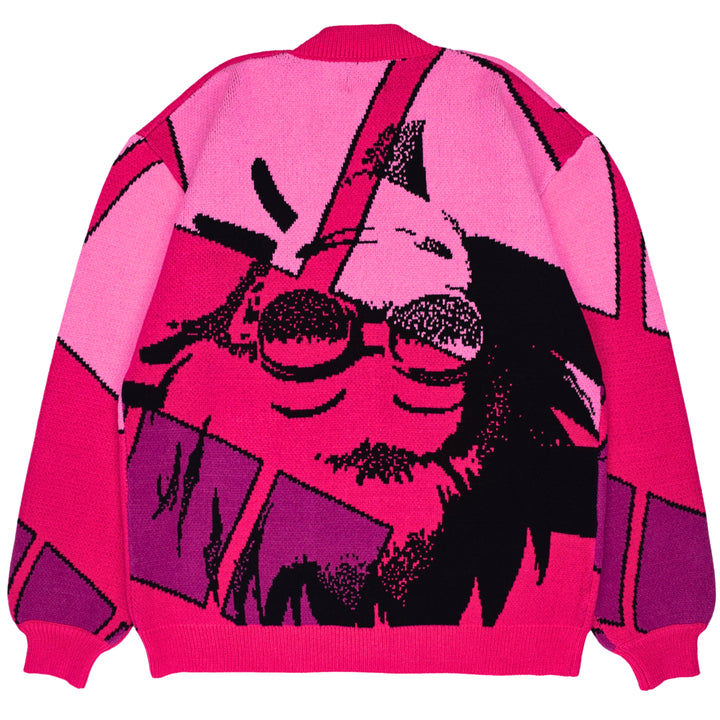 Radical Edward Cardigan