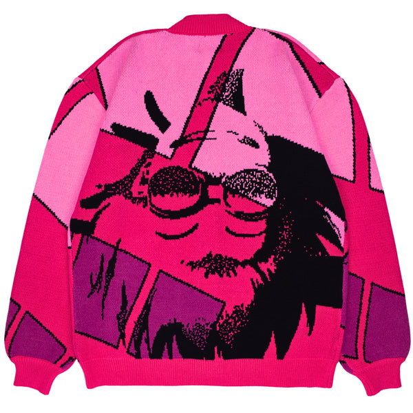 Radical Edward Cardigan [PRE-APPROVAL]