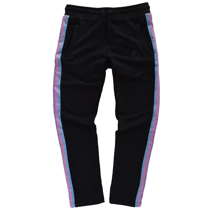 Black Rainbow Pants