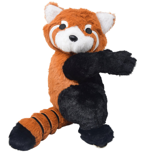 Red Panda Bag