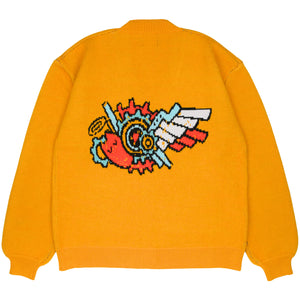 Reki Sk8board Cardigan